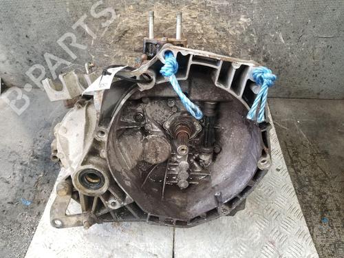 Getriebe für FIAT DOBLO Cargo (263_) 1.3 D Multijet (90 hp) 32406070