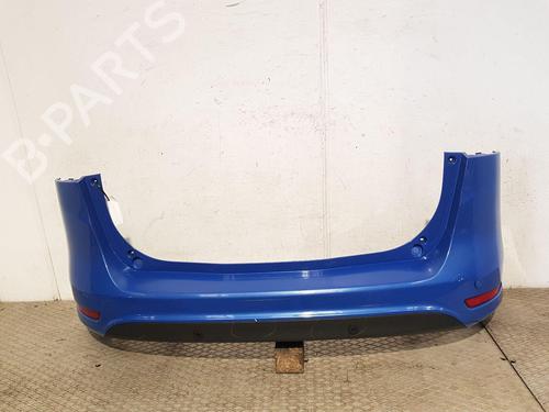 Used Rear bumper Rear bumper FORD B-MAX (JK) 1.6 TDCi (95 hp) 33803464 33803464