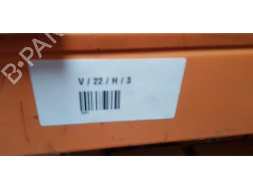 Rear left seatbelt LAND ROVER DISCOVERY III (L319) 2.7 TD 4x4 | BP26163449I29 