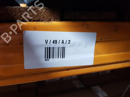 Rear parcel shelf CITROËN C4 CACTUS 1.6 BlueHDi 100 | BP38305551C85 - Image 7