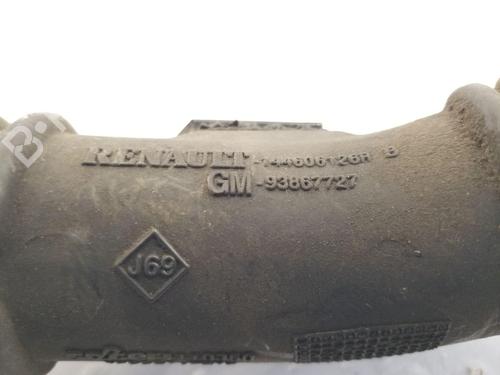 Intercooler pipe RENAULT TRAFIC III Van (FG_) 1.6 dCi 120 (FGMB, FGMC) | BP27305316M127 