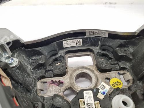 Steering wheel VW SCIROCCO III (137, 138) 2.0 TDI | BP30445500C49 