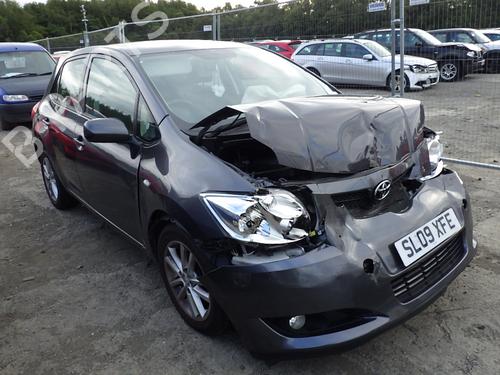 Used Parts TOYOTA AURIS (_E15_) 1.33 Dual-VVTi (NRE150_, NRE150R) (101 hp) 4352050