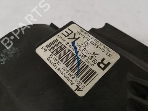 Right headlight HONDA CIVIC VIII Hatchback (FN, FK) 2.2 CTDi (FK3) | BP22657034C29 