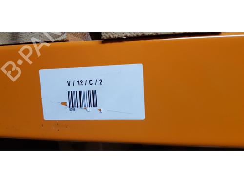 Electronic module FORD KUGA II (DM2)  | BP22209492M83 