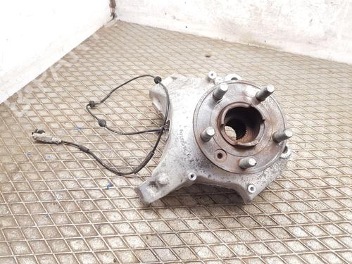 Used Right front steering knuckle Right front steering knuckle LAND ROVER RANGE ROVER EVOQUE (L551) 2.0 D180 MHEV 4x4 (180 hp) 31282557 31282557