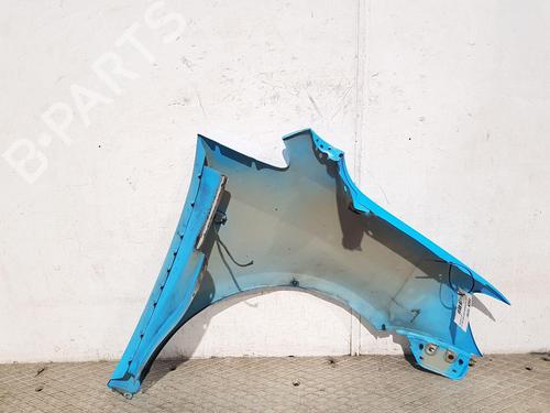 Left front fenders VW CADDY III Box Body/MPV (2KA, 2KH, 2CA, 2CH) 1.6 TDI | BP29597978C41 