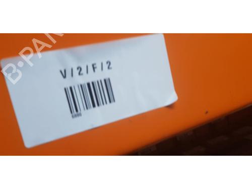 Intercooler-rør  VAUXHALL VIVARO B Van (X82) 1.6 CDTi | BP29957047M127