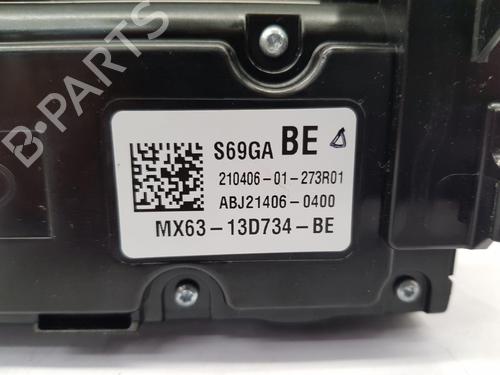 Climate control JAGUAR F-PACE (X761)  | BP33295930I5  - Image 7