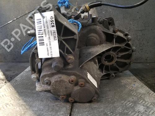 Gearbox FORD FOCUS III 1.0 EcoBoost | BP31983649M3 