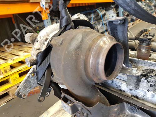 Engine RENAULT TRAFIC III Van (FG_) | BP27353277M1