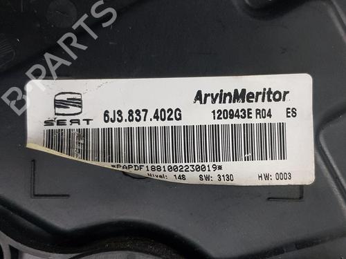 Front right window mechanism SEAT IBIZA IV (6J5, 6P1) 2.0 TDI | BP29379085C23 