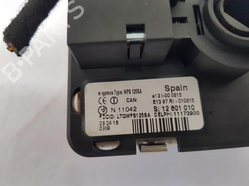 Ignition barrel SAAB 9-3 (YS3F, E79, D79, D75) 2.0 t | BP36342841M48  - Image 7