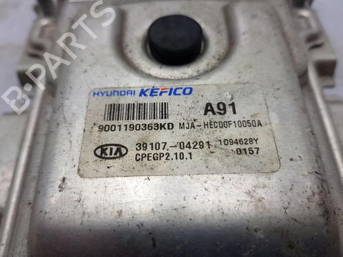 Engine control unit (ECU) KIA PICANTO III (JA) 1.0 | BP31053493M57