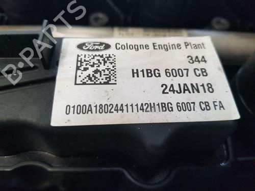 Engine FORD FIESTA VII (HJ, HF)  | BP31282816M1 