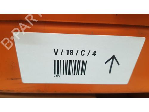 Alternator NISSAN JUKE (F15) 1.5 dCi | BP29620352M7 