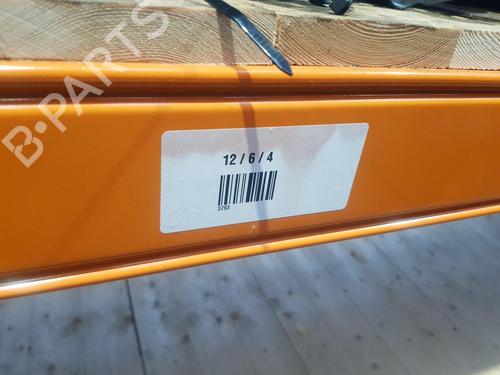 Front right wheel arch trim DACIA SANDERO II 1.5 dCi | BP22207559C135 