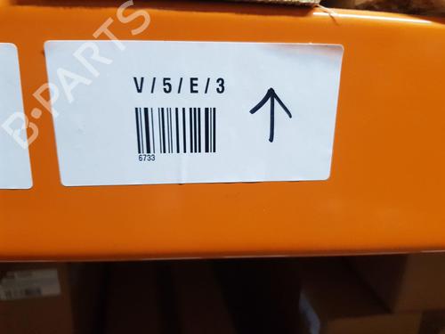 Left front steering knuckle PEUGEOT 208 I (CA_, CC_) 1.4 HDi | BP22749511M25 