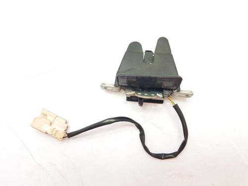 Used Tailgate lock VW FOX Hatchback (5Z1, 5Z3, 5Z4) 1.2 (55 hp) 29378815