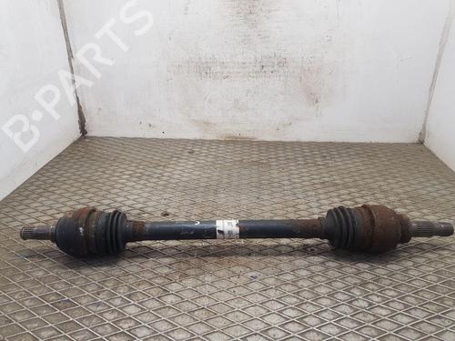 Used Left rear driveshaft MERCEDES-BENZ A-CLASS (W176) A 45 AMG 4-matic (176.052) (360 hp) 29262609