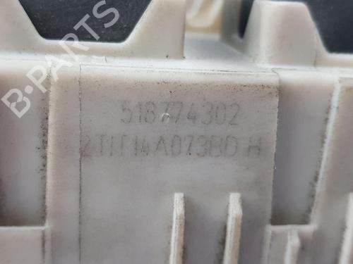 Elektronisk modul FORD TRANSIT CONNECT (P65_, P70_, P80_) 1.8 TDCi | BP29620510M83 