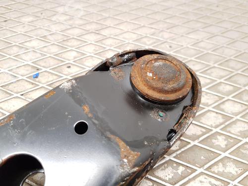 Right front suspension arm KIA PICANTO I (SA) 1.0 | BP25838920M13 