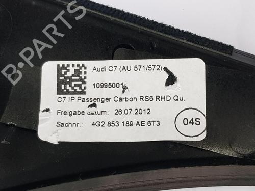 Other AUDI A6 C7 Avant (4G5, 4GD) RS6 quattro | BP30115764O1