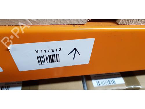 Fuse box MERCEDES-BENZ CITAN Box Body/MPV (W415)  | BP29292723E1 