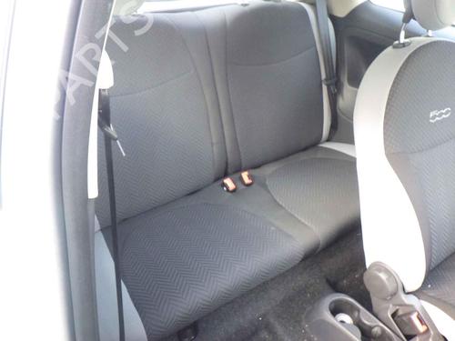 Brugte FIAT 500 (312_) 1.2 (312AXA1A) (69 hp) 4310634