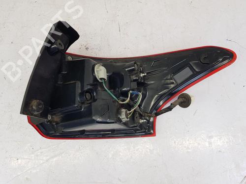 Left taillight MITSUBISHI OUTLANDER III (GG_W, GF_W, ZJ, ZL, ZK) 2.0 Hybrid 4WD (GG2W) | BP26012994C34 