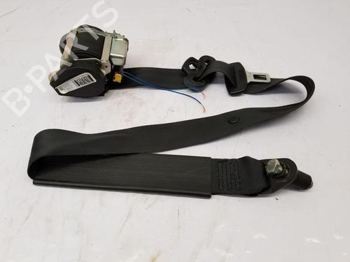 Used Front right seatbelt Front right seatbelt VAUXHALL COMBO Mk III (D) Box Body/MPV (X12) 1.3 CDTi (90 hp) 40235467 40235467