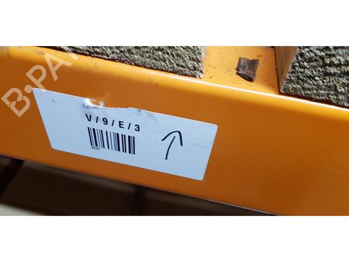 Passasjer kollisjonspute PORSCHE CAYMAN (987) 2.7 | BP23504565C10