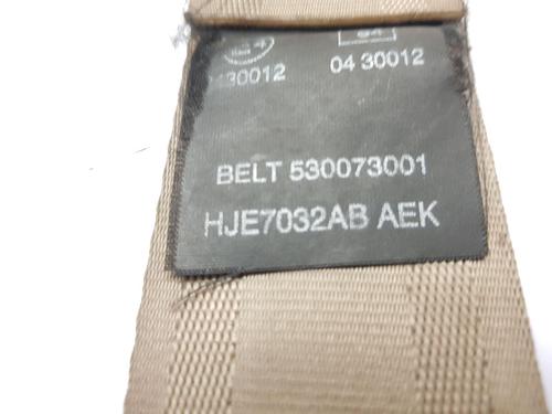 Front right seatbelt JAGUAR XK 8 Coupe (X100) 4.0 | BP29641957I25 