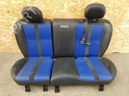 Sæde højre fortil FORD FOCUS I (DAW, DBW)  | BP22207724C16 