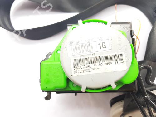 Front left seatbelt PEUGEOT PARTNER Box Body/MPV 1.6 HDi 16V | BP29870906I26