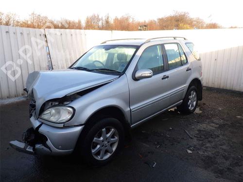 Electronic module MERCEDES-BENZ M-CLASS (W163) ML 270 CDI (163.113) | BP33442930M83 - Image 8