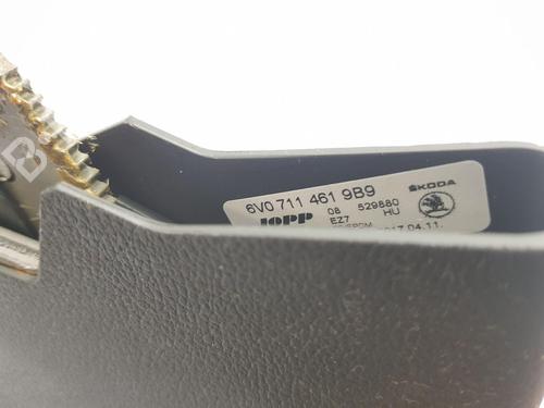 Hand brake SKODA FABIA III (NJ3) 1.0 | BP28571926I18 