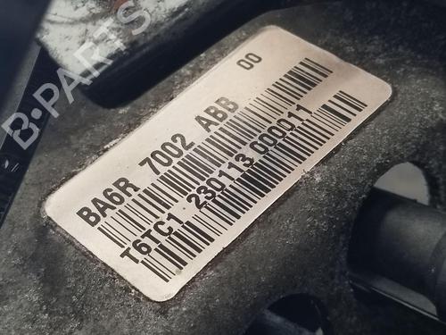 Gearbox FORD B-MAX (JK) 1.6 TDCi | BP35795597M3 - Image 6