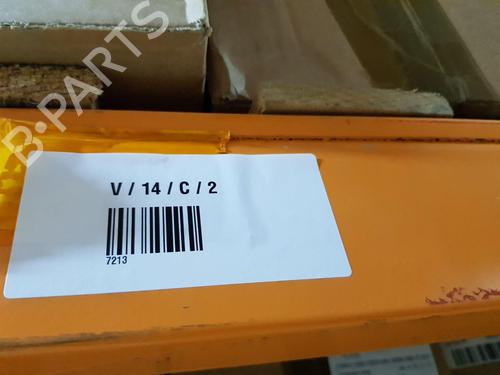 håndbremse VAUXHALL CORSA Mk IV (E) (X15) 1.2 | BP22669150I18 