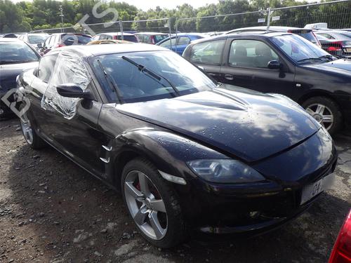 Used Parts MAZDA RX-8 (SE, FE) 1.3 (FE103, SE3P) 5002740