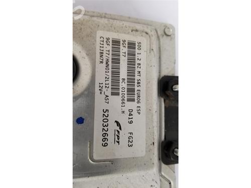 Engine control unit (ECU) FIAT 500 (312_) 1.2 (312AXA1A) | BP38302587M57 - Image 6