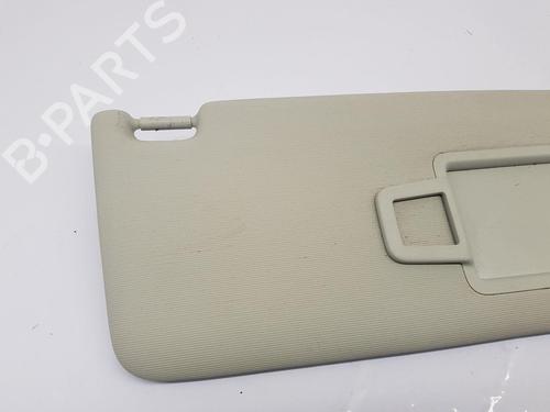 Right sun visor SKODA FABIA III (NJ3) 1.0 TSI | BP32275250I2