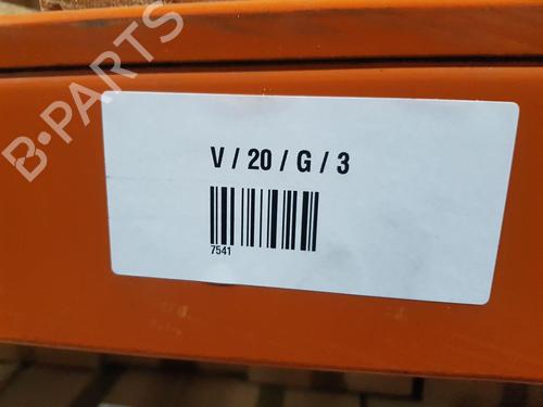 Front left lock FORD USA MUSTANG Coupe 5.0 V8 | BP22683945C98 