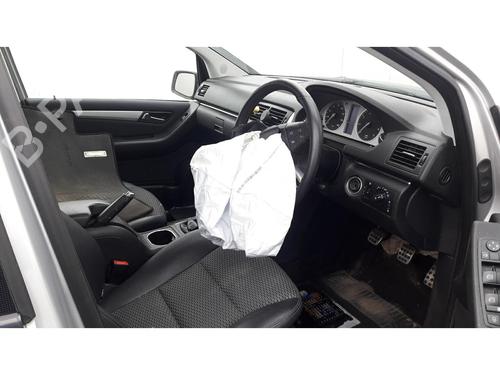 Left front steering knuckle MERCEDES-BENZ B-CLASS Sports Tourer (W245) B 150 (245.231) | BP24341715M25 