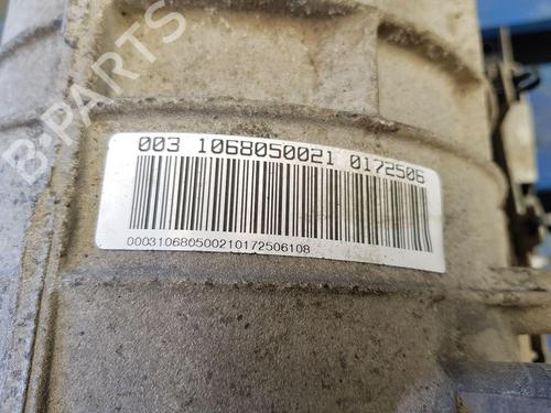 Gearbox LAND ROVER RANGE ROVER SPORT I (L320) 3.0 D 4x4 | BP25840537M3