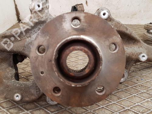 Left front steering knuckle AUDI Q5 (8RB) SQ5 TDI quattro | BP35716560M25 - Image 2