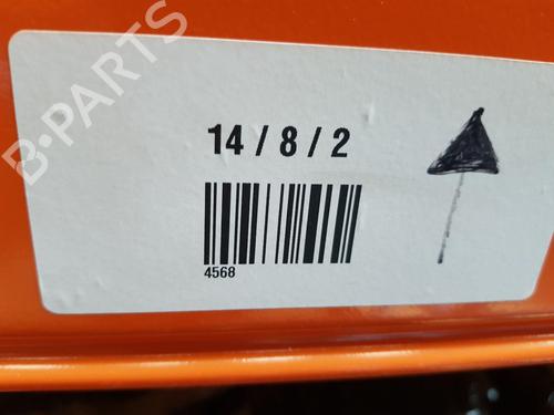 Steering rack PORSCHE CAYMAN (987) 2.9 | BP28362959M22 