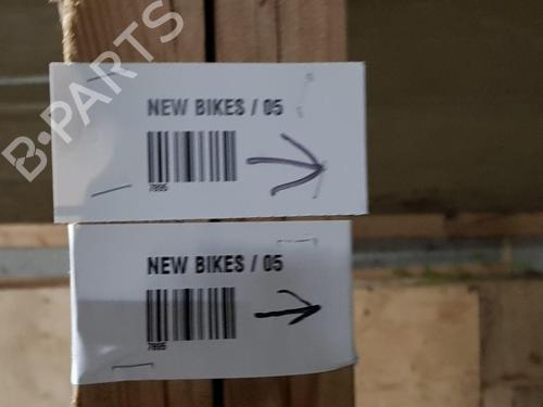 Front bumper PEUGEOT 107 (PM_, PN_) 1.0 | BP28500964C7