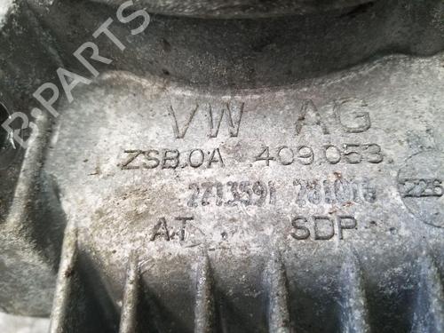 Transfer box AUDI Q3 (8UB, 8UG) 2.0 TDI quattro | BP31983578M36