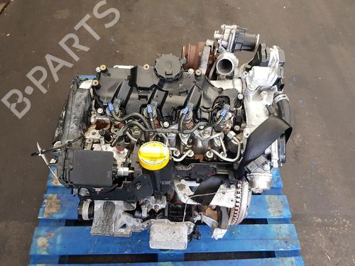 Engine DACIA DUSTER (HM_) 1.5 dCi 115 4x4 | BP28592789M1